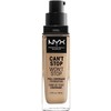 NYX PMU 800897157241 makiažo pagrindas Buteliams Skystis 30 ml