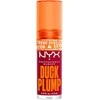 Nyx Duck Plump lūpų blizgis Hall Of Flame 6, 8 ml