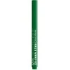 Nyx Professional Make Up EPIC INKY STIX eyeliner #Electric Emerald 1 u