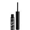 "Nyx Epic Wear" vandeniui atsparus skystas lineris Baltas