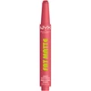 Nyx Professional Make Up FAT MATTE lipstick #Rožinė Puff 2 gr