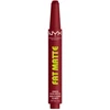 Nyx Professional Make Up FAT MATTE lipstick #Berry Smooth 2 gr