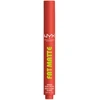 Nyx Professional Make Up FAT MATTE lipstick #Coral Cuddlin' 2 gr