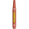 Nyx Professional Make Up FAT MATTE lipstick #Cozy Whipped 2 gr