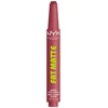 Nyx Professional Make Up FAT MATTE lipstick #Blush Blanket 2 gr