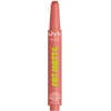 Nyx Professional Make Up FAT MATTE lipstick #Cashmere Cutie 2 gr