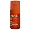 Nyx Fat Oil Body Oil Bronze Shimmer 1 U