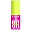Nyx Fat Oil Lip Drip Coconut Cutie 4,, 8 ml