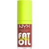 Nyx Fat Oil Lip Drip Splash Of Kreminis 4,, 8 ml