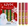Nyx Fat Oil Slick Trio 3 Piezas