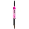 Nyx Fluff y Snatch! Brow Powder Pen 06-Brunette, 1 g