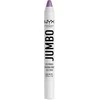 Nyx Jumbo Eye Pieštukas Eggplant, 5 g