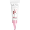 Nyx Professional Make Up LID LINGERIE MATTE eyeshadow #Satin Sidabrinis 6 ml