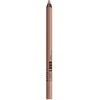 NYX Professional Makeup Line Loud Lip Pieštukas, 1,2 g