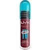 NYX Professional MakeUp Lip I.V. Hydrating Gloss Stain 08 Drippin' In Rose, 5 ml