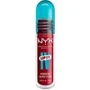 NYX Professional MakeUp Lip I.V. Hydrating Gloss Stain 11 Raudona-y.Set.Wet, 5 ml