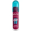 Nyx Lip Iv Hydrating Gloss Stain Magent, 5 ml
