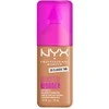 Nyx Make'em Wonder Foundation 20 – klasikinis įdegis, 30 ml