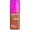 Nyx Professional Make Up MAKE'EM WONDER foundation #32-Cappuccino 30 ml