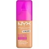 Nyx Make'em Wonder Foundation 14-True rusvai gelsvas, 30 ml