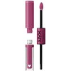 NYX Shine Loud High Shine Lūpų dažai, 3,4 ml, spalva - Hottie Hijacker