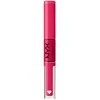 NYX Shine Loud High Shine Lūpų dažai, 3,4 ml, spalva - Another Level