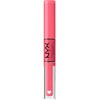 Nyx Shine Loud Pro Pigmentinis lūpų blizgis Movin' Up