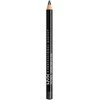 Nyx Professional Make Up SLIM eye pencil #juodas shimmer 1.2 gr