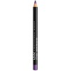 Nyx Slim Lápiz De Ojos Violetinė 1,, 2 g