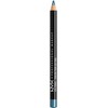 Nyx Slim Lápiz De Ojos Satin Mėlyna 1,, 2 g