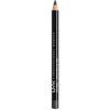 Nyx Slim Lápiz De Ojos Charcoal 1,, 2 g