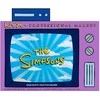 Nyx Professional Make Up THE SIMPSONS eyeshadow palette 0.8 gr
