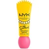 Nyx The Simpsons Smushy Mate Lūpų balzamas matinis lūpų balzamas, atspalvis: Smarty Rožinė, 8 ml