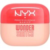 Nyx Professional Make Up WONDER SNATCH Fixing Powder #Apricot Attitude 1 unit