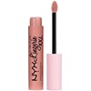 Nyx Professional Make Up XXL LINGERIE #undress 32.50 gr