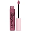 Nyx Lingerie XXL Vegan Liquid Lipstick Liquid Lipstick 16 Unlaced, 4 ml