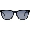 Oakley akiniai Oakley Frogskins poliruoti juodi/pilki 24-306 universalūs