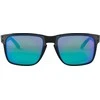 OAKLEY HOLBROOK XL Polished Juodas/Prizm Sapphire Polarized saulės akiniai