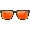 Akiniai Oakley Holbrook XL - matte juodas/prizm ruby