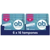 "O.B. Procomfort" 16 tamponų "Mini"