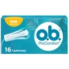 "O.B Pro Comfort Normal" tamponai 16 vienetų