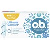 O.B Pro Comfort įprasti tamponai 32 vnt