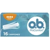 OB PROCOMFORT super buffer 16 u