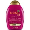 Ogx Keratin Oil šampūnas nuo plaukų lūžinėjimo 385ml