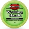 O'Keeffe's Working Hands Hand Kreminis rankų kremas, 96 g
