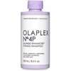 Olaplex 4 P Skirtas šviesiems plaukams e Hancer Toning Šampūnas, 250 ml