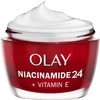 Olay Niacinamide24 + Vitamin E Day Kreminis dieninis veido kremas, 50 ml
