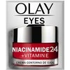 Olay NIACINAMIDE24 + VITAMIN E Paakių kremas paakių kremas, 15 ml
