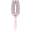 Plaukų šepetys džiovinimui Olivia Garden Fingerbrush Pastel Rožinė Medium