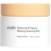 Ondo Beauty 36.5 PONG-PONG Multiacids &amp; Papaya Melting Cleansing Balm Cleansing Kreminis, 100 ml